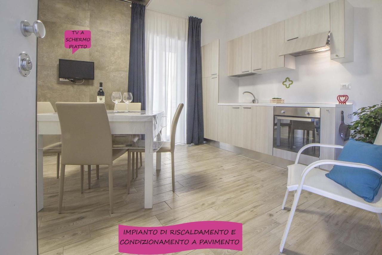 Le Dimore in Centro Matera Extérieur photo