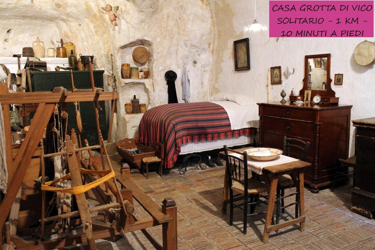 Le Dimore in Centro Matera Extérieur photo